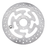 GZP LH FR disc FLH/T08-13 FLHR08-up 11.8