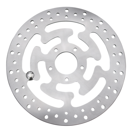 GZP LH FR disc FLH/T08-13 FLHR08-up 11.8