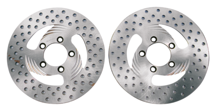 GZP Left Revolution brake disc 11.5"