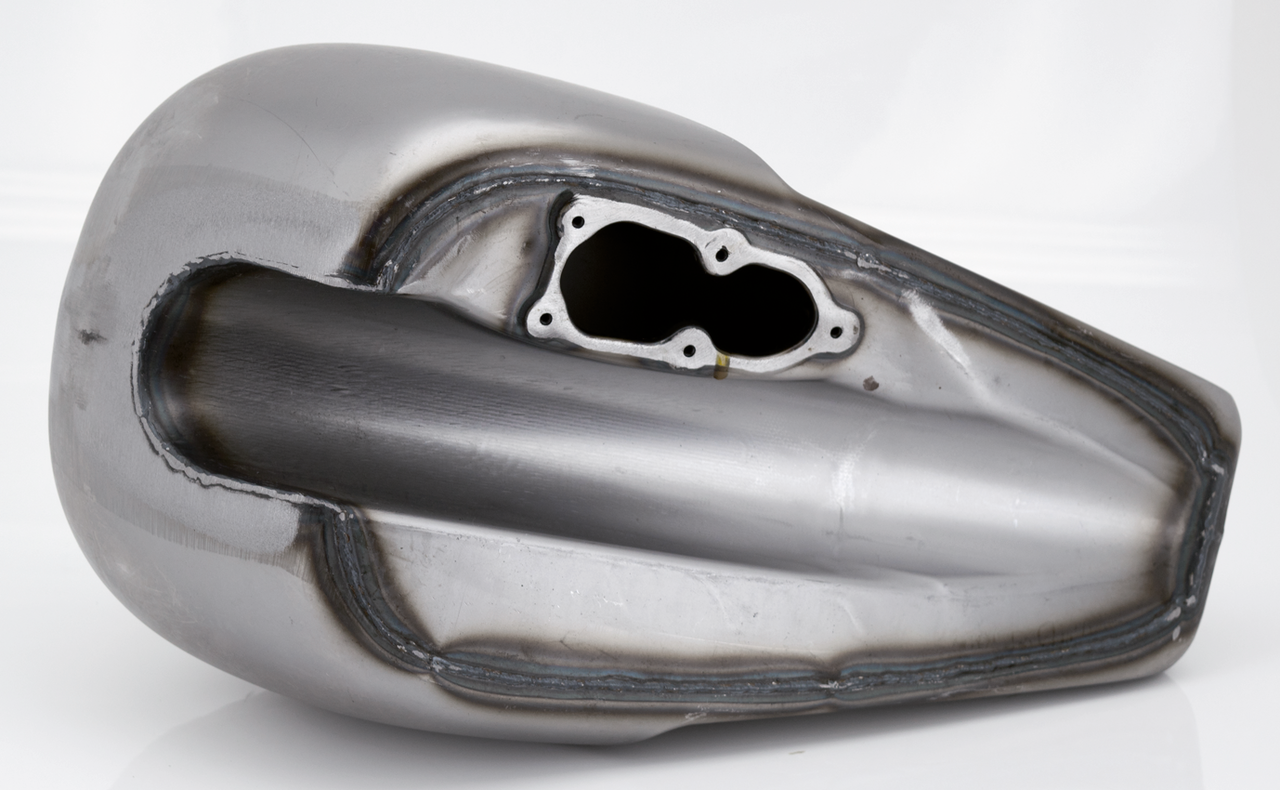 GZP Legacy custom EFI gastank Lynx styl