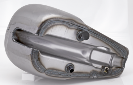 GZP Legacy custom gastank Screw style