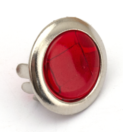 GZP Lens only for 3 Light dash. (RED)