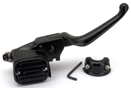 GZP Matte black HBMC 9/16"