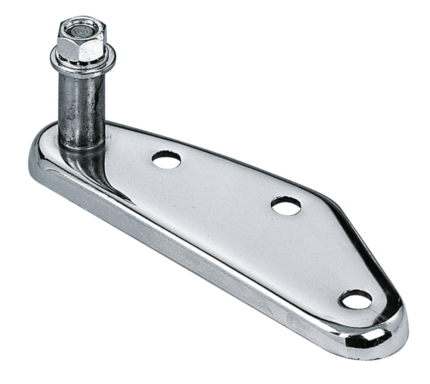 GZP Mechanical Brake Pedal backing pl