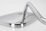 GZP Mirror with short stem Left