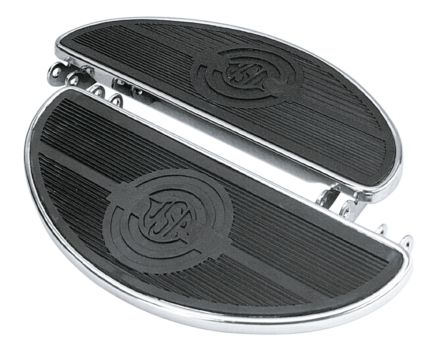 GZP Moon floorboard set with USA lett