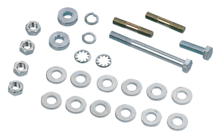 GZP Mounting kit for Fat Bob tanks