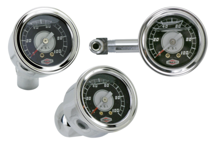 GZP Oil pressure gauge BT70-84