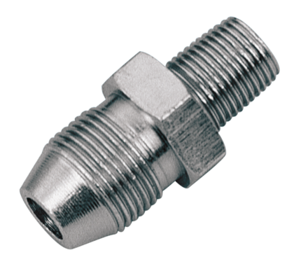 GZP Oil/vent.line fitting H-D 3pcs