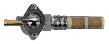 GZP Petcock 3/8 NPT with viton gaskets