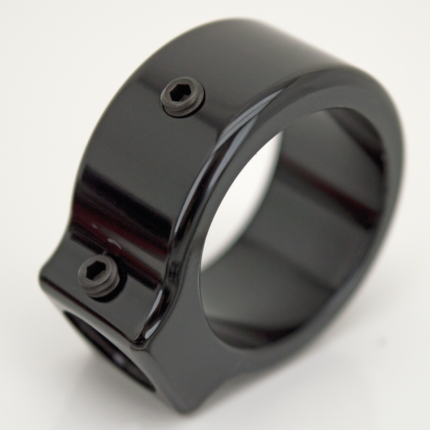 GZP Prime black custom single switch kit