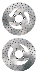 GZP RH Revolution brake disc FL
