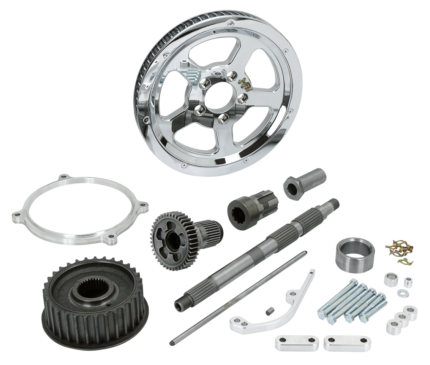 GZP Radium 200mm wide drv kit FLH/T02-06