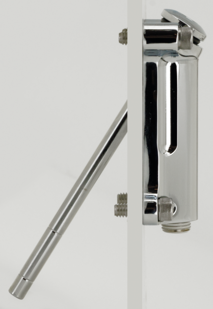 GZP Radium chr oil spout kit FLH/T93-98