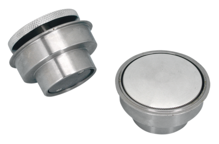 GZP Raw paintable pop-up gascap alu bung