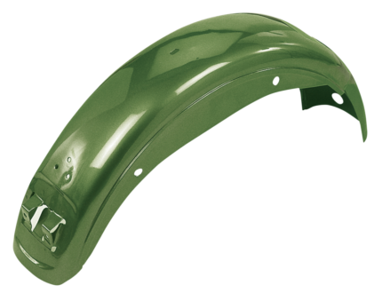 GZP Rear Fender XLl73-78 with hole