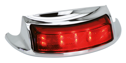 GZP Rear LED fender light FLH/T09-up cle