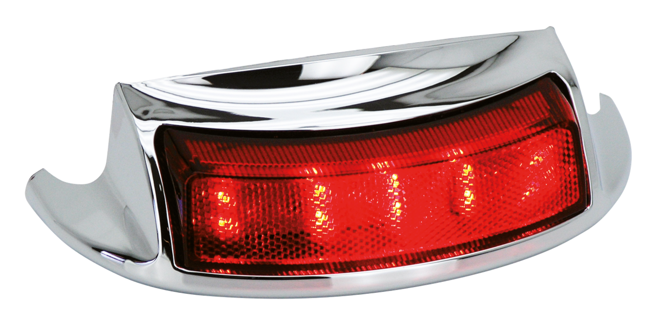 GZP Rear LED fender light FLH/T09-up cle