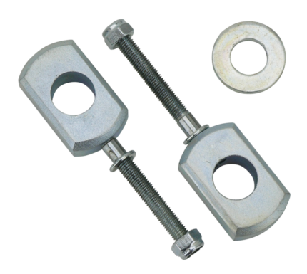 GZP Rear axle block adjuster kit