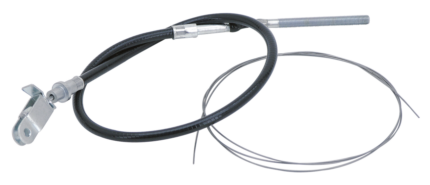 GZP Rear brake cable XL 75-78 #38634-76