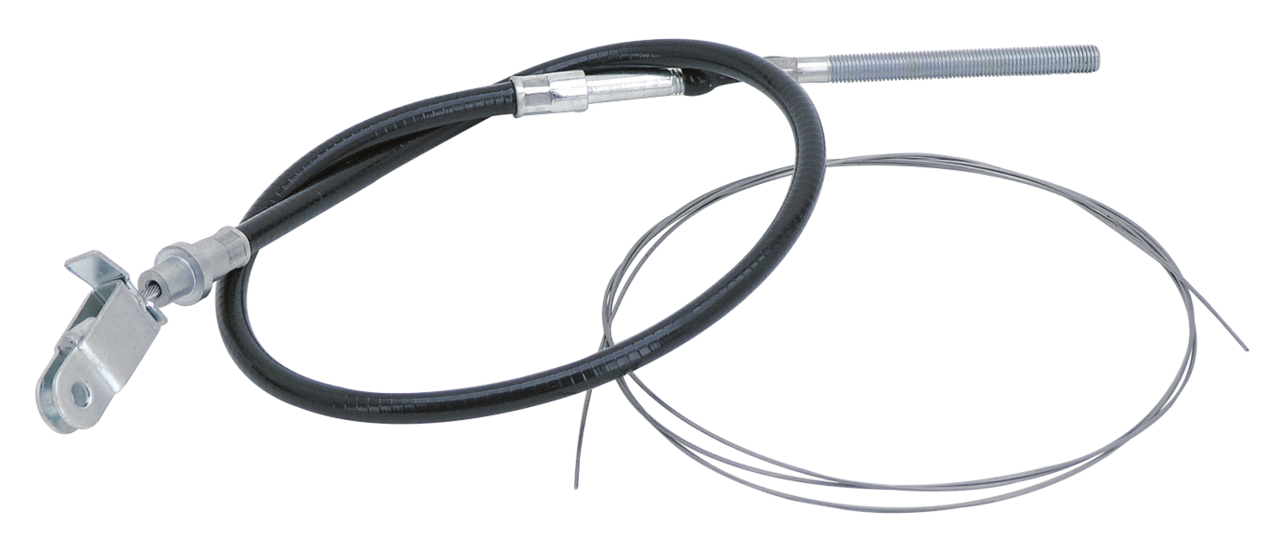 GZP Rear brake cable XL 75-78 #38634-76