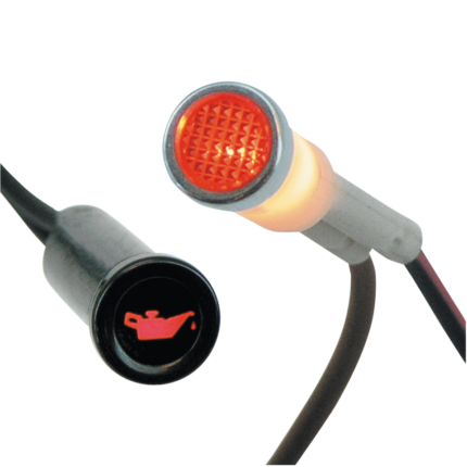 GZP Red indicator light