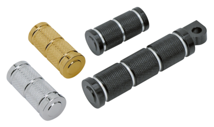 GZP Retro bronze anodized pegset