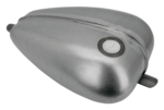 GZP Ribbed mustang gastank w/screw bung