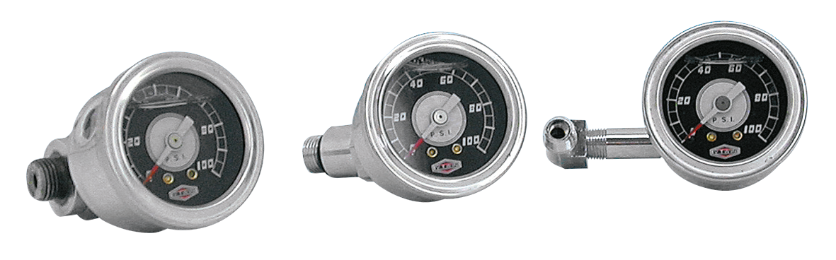 GZP Rockerbox Oil press gauge XL/BT57-85