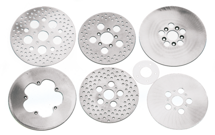 GZP Rotor disc solid FX/FL 41806-72B