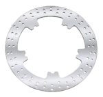 GZP SS FR Disc FXD06-17 VR06-17 w/Cast w