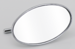 GZP Slimline mirror de luxe with viso