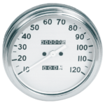 GZP Speedo "36-40" face MPH 2.21:1