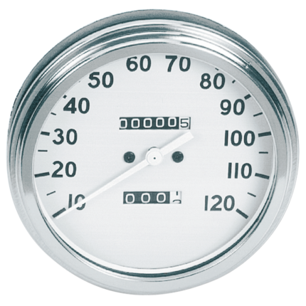 GZP Speedo "36-40" face MPH 2.21:1