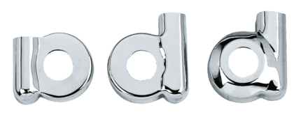 GZP Speedo drive cover chrome early narr