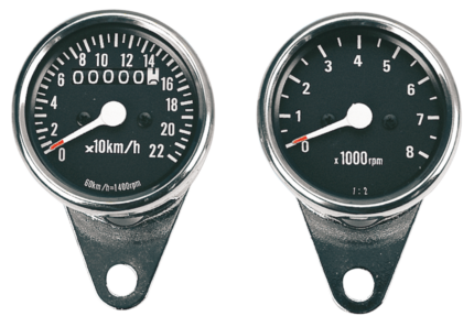 GZP Speedo mini 2:1 KM/H