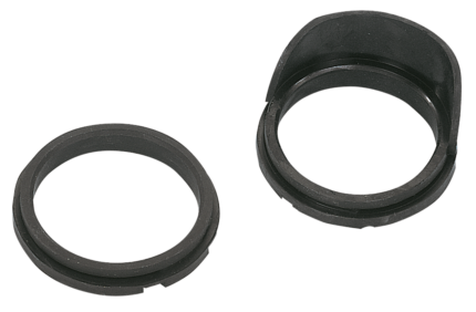 GZP Speedo mounting gasket with visor