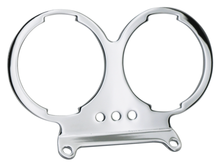 GZP Speedo/Tacho Bracket FX(R) XL 3hole