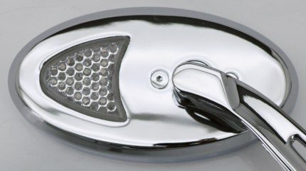 GZP Sport oval mirrors