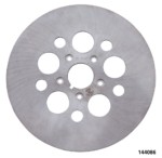 GZP St. steel rotor disc solid 84-up FR