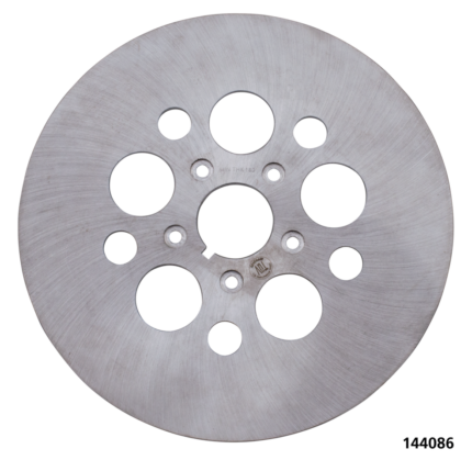 GZP St. steel rotor disc solid 84-up FR