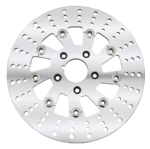 GZP St.St. Floating rotor 11.5" right po