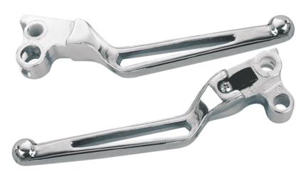 GZP Stealth Clutch lever 82-92 chrome