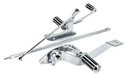 GZP Stock forward control kit FXD91-06