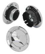 GZP Stroker gas cap L/H non-vented