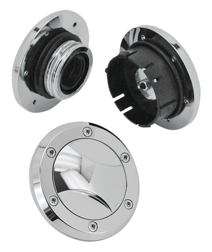 GZP Stroker gas cap L/H non-vented