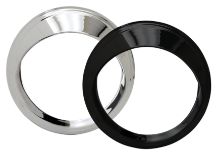 GZP Synapse chr speedo surround w/visor