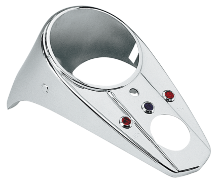 GZP Three Light Dash H-D Fat-Bob