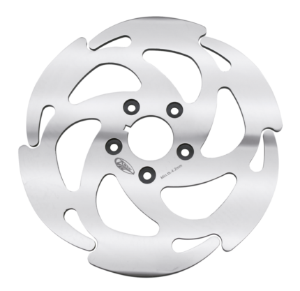 GZP Wave Disc R/H 1984-1999