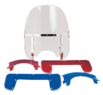 GZP Windshield kit clear for FL60-84
